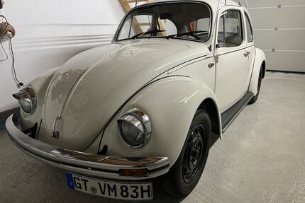 VW Käfer Gebrauchtwagen
