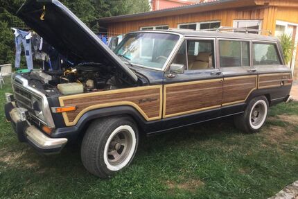 Jeep Wagoneer Gebrauchtwagen