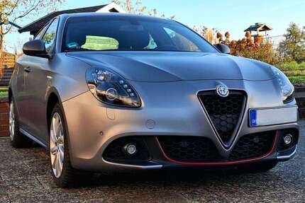 Alfa Romeo Giulietta Gebrauchtwagen