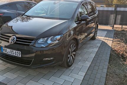 VW Sharan Gebrauchtwagen