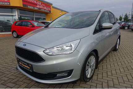 Ford C-Max Gebrauchtwagen