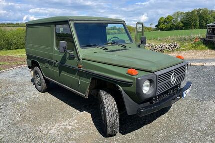 Mercedes-Benz G 240 Gebrauchtwagen
