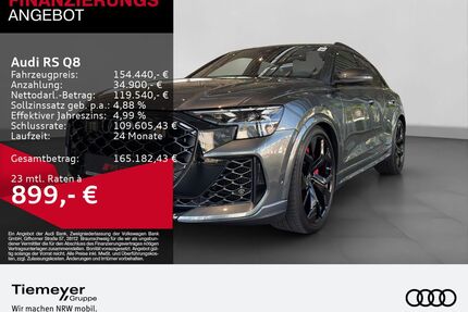 Audi RSQ8 Gebrauchtwagen