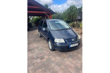 VW Sharan Gebrauchtwagen