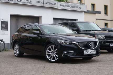 Mazda 6 Gebrauchtwagen