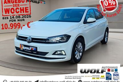 VW Polo Gebrauchtwagen
