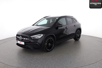 Mercedes-Benz GLA 220 Gebrauchtwagen