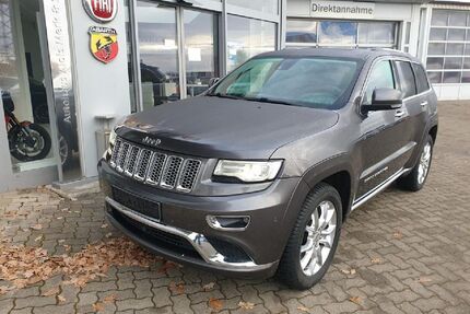 Jeep Grand Cherokee Gebrauchtwagen