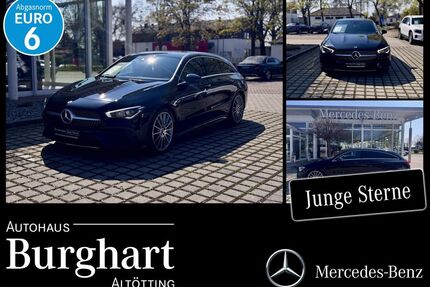 Mercedes-Benz CLA 200 Shooting Brake Gebrauchtwagen
