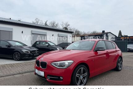 BMW 118 Gebrauchtwagen