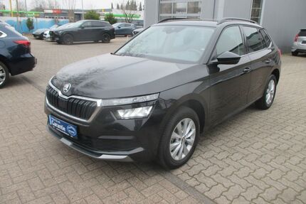 Skoda Kamiq Gebrauchtwagen