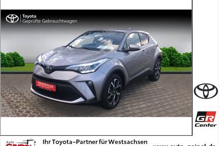 Toyota C-HR Gebrauchtwagen
