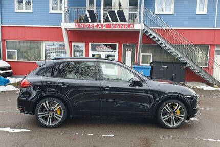 Porsche Cayenne Gebrauchtwagen