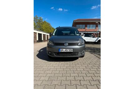 VW Caddy Gebrauchtwagen