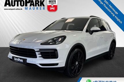 Porsche Cayenne Gebrauchtwagen