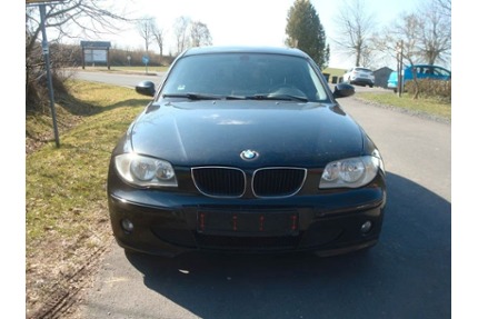 BMW 116 Gebrauchtwagen