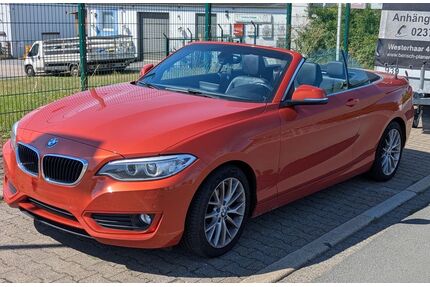 BMW 230 Gebrauchtwagen