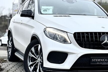 Mercedes-Benz GLE 400 Gebrauchtwagen