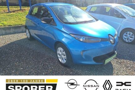 Renault ZOE Gebrauchtwagen