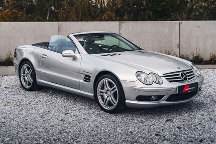 Mercedes-Benz SL 55 AMG Gebrauchtwagen
