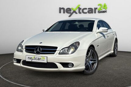 Mercedes-Benz CLS 63 AMG Gebrauchtwagen