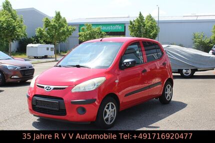 Hyundai i10 Gebrauchtwagen