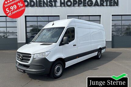 Mercedes-Benz Sprinter Gebrauchtwagen