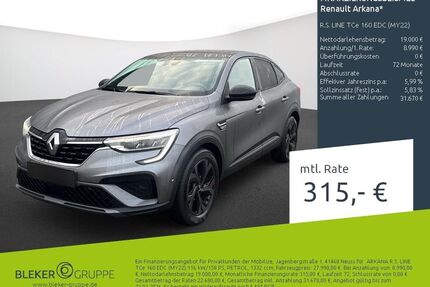 Renault Arkana Gebrauchtwagen