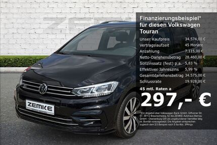 VW Touran Gebrauchtwagen