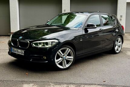 BMW 120 Gebrauchtwagen