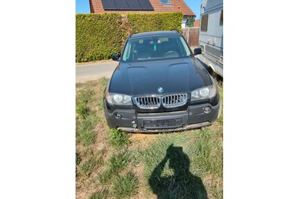 BMW X3 Gebrauchtwagen
