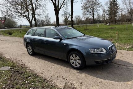 Audi A6 Gebrauchtwagen