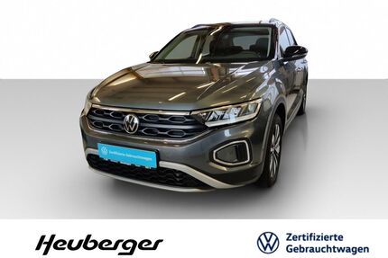 VW T-Roc Gebrauchtwagen