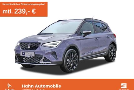 Seat Arona Gebrauchtwagen