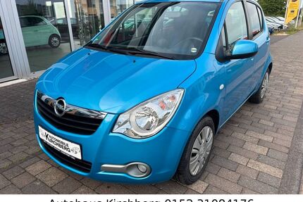 Opel Agila Gebrauchtwagen