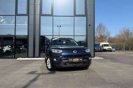 SsangYong Tivoli Gebrauchtwagen