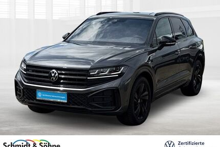 VW Touareg Gebrauchtwagen