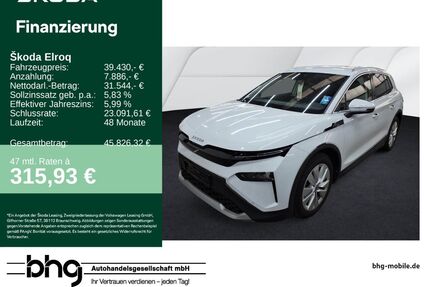 Skoda Elroq Gebrauchtwagen