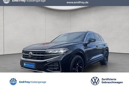 VW Touareg Gebrauchtwagen