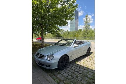 Mercedes-Benz CLK 350 Gebrauchtwagen