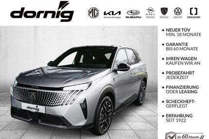 Peugeot 3008 Gebrauchtwagen