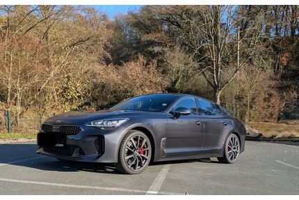 Kia Stinger Gebrauchtwagen