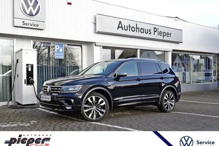 VW Tiguan Allspace Gebrauchtwagen