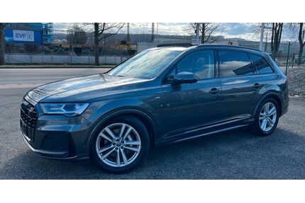 Audi Q7 Gebrauchtwagen