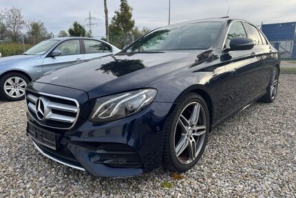 Mercedes-Benz E 220 Gebrauchtwagen