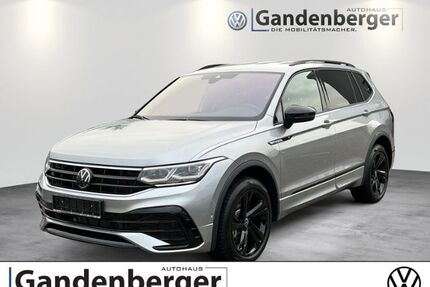 VW Tiguan Allspace Gebrauchtwagen