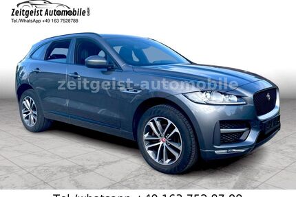 Jaguar F-Pace Gebrauchtwagen