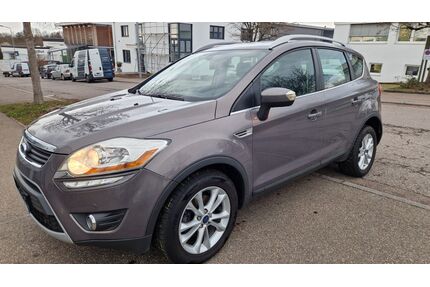 Ford Kuga Gebrauchtwagen