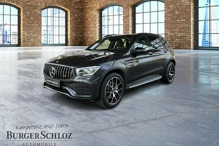 Mercedes-Benz GLC 43 AMG Gebrauchtwagen