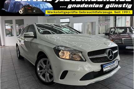 Mercedes-Benz A 160 Gebrauchtwagen